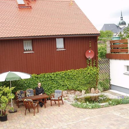Ferienhaus Herm Glashutte  Luaran gambar
